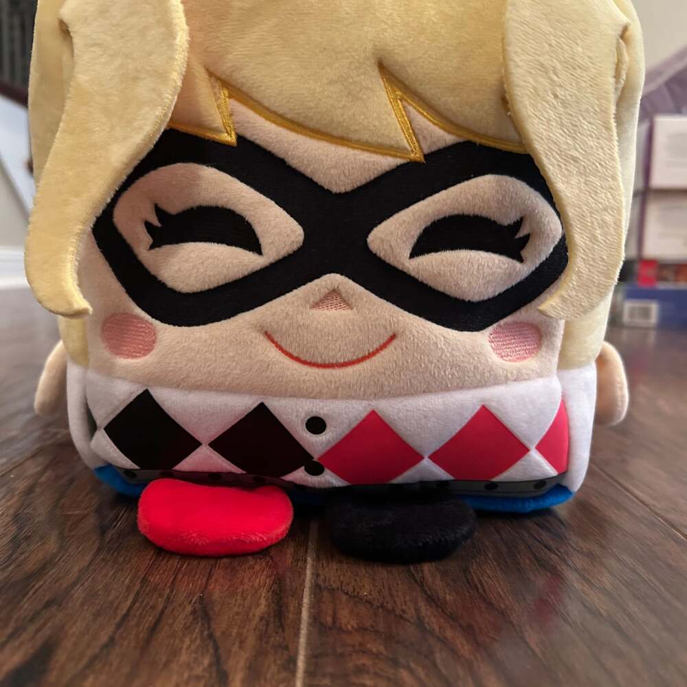 DC‎ Comics Harley Quinn Plush Toy